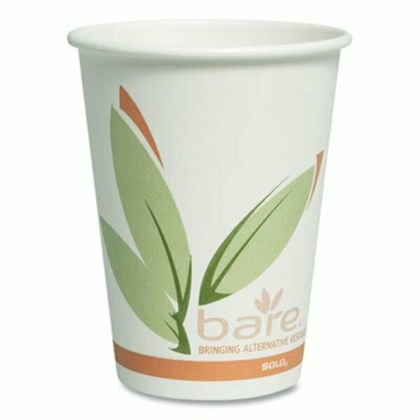 Dart CUP, RECYCLED, 1000CT, WE 412RCN